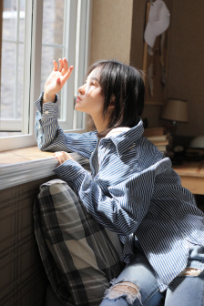 日系美女与野兽